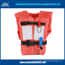 Solas Customized Marine Foam Life Jacket/Life Vest for Adult